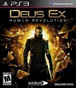 Resim Ps3 Deus Ex Human Revolution 