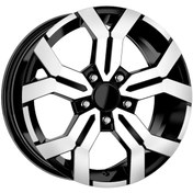 Resim Dacia Duster Uyumlu Jant Dy1266 7x16 5x114.3 Et-40 66.1 Bd 4 Adet 