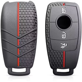 Resim Mercedes C180 C200 Glc Cla Cle Amg W205 W213 Uyumlu Koruma Kılıfı 