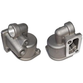 Resim Yerli Hyundai Getz Termostat Alt Gövde (2002-2005) 1.3 2561322600 