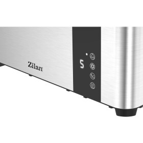 Resim Zilan ZLN6234 Elek.dijital Ekmek Kızartma Makinası 