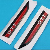 Resim vagmarket Yeni Gti Çamurluk Logoları 