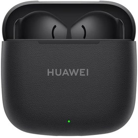 Resim HUAWEI FreeBuds SE 3 Kulaklık, 42 Saat Pil Ömrü, İGeleceğe Dokunan Zarif Tasarım, 10 Dakikalık Şarjla 3 Saat Dinleme Süresi, Güçlü Bluetooth 5.4 Bağlantıları, IP54, Siyah 