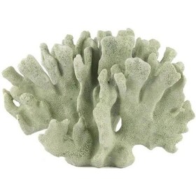 Resim Yeşil Mercan 28x13x19cm 
