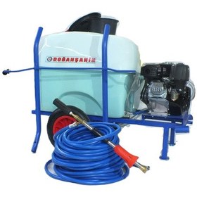 Resim Doğanşahin D200-44 İlaçlama Makinası 200 L 