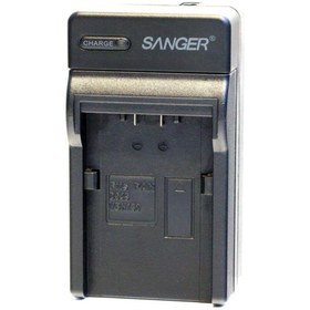 Resim SANGER Uyumlu Vbn130 Panasonic Şarj Aleti Cihazı 