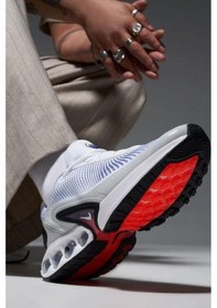 Resim Nike Air Max Dn Unisex Sneaker Blue Unisex Günlük Spor Ayakkabı Mavi Krem 