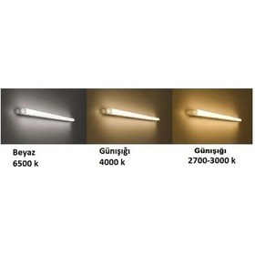 Resim Noas 100 Watt Led Projektör Beyaz Işık Yl70-1100 