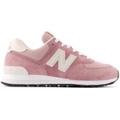 Resim New Balance Kadın Günlük Spor Ayakkabı Pembe U574BWE 