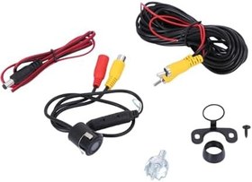 Resim Geri Vites Araç Geri Görüş Kamerası Kamera Gözü Düz Kelebek Aparatlı 