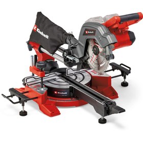 Resim Einhell TE-SM 36/8 L Li-Solo, Akülü Gönye Testere (Akü ve şarj cihazı dahil değildir) 