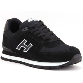 Resim Hammer Jack Erkek Siyah Sneaker 