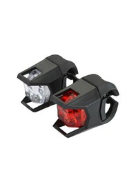 Resim Zozo 3005 Ön Arka Çakar Lamba Seti Mavi - Beyaz 