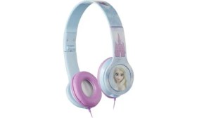 Resim Disney Frozen Karlar Ülkesi Anna Elsa Çocuk Kablolu Kulaklığı Lisanslı Dy-1001-afr Volkano