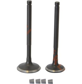 Resim Honda Activa Subap Takımı Tırnaklı Vtc Hero Pleasure, Arora Special Alfa Uyumlu 