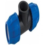 Resim Kangal Boru Için Kaplin Redüksiyon Te 25 X 1/2 X 25 Mm (499042925) 