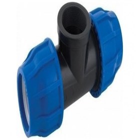 Resim Kangal Boru Için Kaplin Redüksiyon Te 25 X 1/2 X 25 Mm (499042925) 