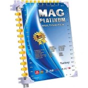 Resim Hsyn Platinum 10-48 Sonlu Uydu Santrali Akdenizpos Yeni 