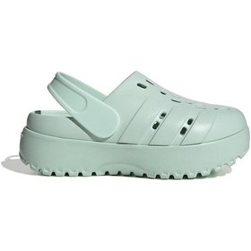 Resim Adidas Adılette Clog Platform Mint Kadın Sandalet 000000000102237063 Yeşil 