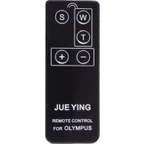 Resim Jue Ying Olympus Makinalar İçin Kablosuz Ir Kumanda 