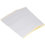 Resim Mufunye 15 Yaprak Dövme Transfer Kağıdı Karbon Termal Şablon Fotokopi Kağıdı 4 Katmanlı Kopya Kağıdı 