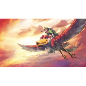 Resim The Legend Of Zelda Skyward Sword Hd Nintendo Switch Oyun 