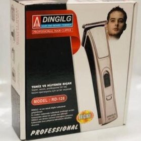 Resim Dingling Saç Ve Sakal Traş Makinesi Rd-128 