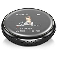 Resim Ruizu M1 Mini Hoparlörlü Bluetooth 16 GB MP3 Çalar 