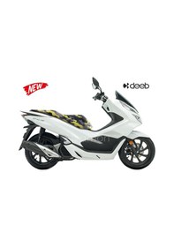 Resim Deeb Honda Pcx 125/150 Kamuflaj Sele Kılıfı 