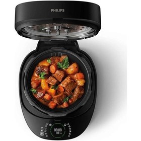 Resim Philips HD2151/62 All in One Cooker Buharlı Pişirici 