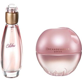 Resim Avon Celebre Edt 50 Ml Kadın + Incandessence Lotus Edp 50 Ml Kadın Ikili Set 