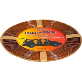 Resim Elkamet Çıta Kapı Koruma Çarpma,Çizik Önleyici 15 Metre(Kahvereng (531544892) 