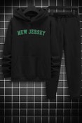 Resim uyguntarz Unisex New Jersey Eşofman Takımı 