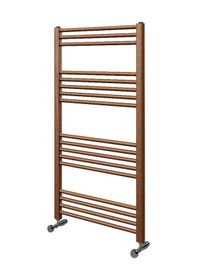 Resim Duffmart Rainbow 4/7 Düz 40 x 70 CM Bronz Havlupan 