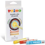 Resim Primo 12'li Pastel Boya 