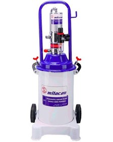 Resim Mitacan Havalı Gres Pompası 50:1 12Lt Mtgp5012 N11.9494 