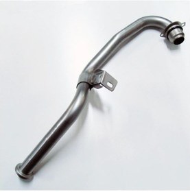 Resim Dekar-dk0470 - Egr Borusu P307 C2 Fıesta 1.4 Tdı Paslanmaz 