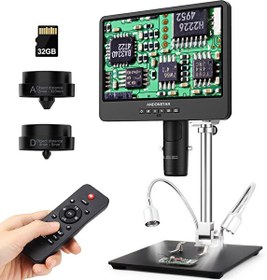 Resim Andonstar AD249S-M 10.1" HDMI Dijital Mikroskop 2000X 