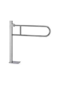 Resim Engelli Tutunma Barı Mafsallı Ayaklı 304 Kalite Q32 