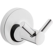 Resim VitrA Base 300 İkili Askılık Krom A44111 Krom 