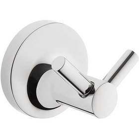 Resim VitrA Base 300 İkili Askılık Krom A44111 Krom 