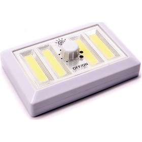 Resim Peakstar Ps-1703 Dimmerli Işık Seviyesi Ayarlanabilir Mıknatıslı Lamba - Peakstar Peakstar Peakstar 