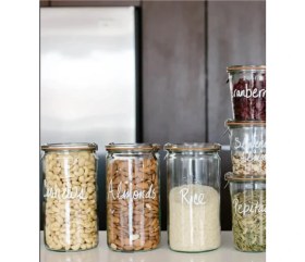 Resim Weck Kiler Seti 