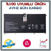 Resim HP Spectre Uyumlu Xt 13-2216Tu Ultrabook Batarya Pil 