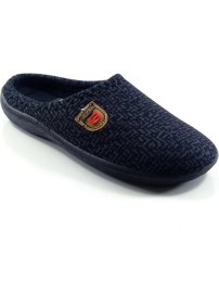 Resim Gezer Altın Adım Kışlık Erkek Yıkanabilir Yeni Sezon Ev Terliği- !!bir Beden Büyük Tercih Ediniz!! 