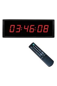 Resim Genel Markalar Chrono Lc-6 (6 Haneli) Kumandalı Işıklı Zamanlayıcı 