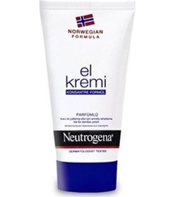 Resim Neutrogena Norveç Formülü El Kremi Parfümlü 50 ML 