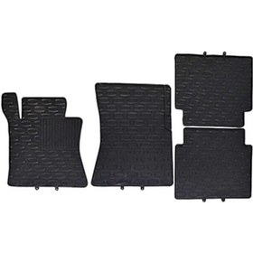 Resim Mercedes W220 Paspas Takımı Oen Kodu 