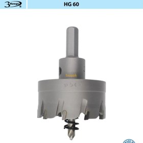 Resim 3keego 54 mm Tct Elmas Uçlu Panç HG60 