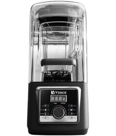 Resim Vosco VHS-213 Pro Buz Kırıcılı 2200 W Kapaklı 4 LT Bar Blender 